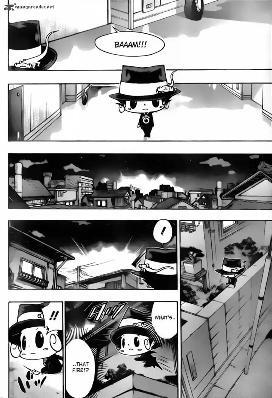 Katekyo Hitman Reborn! Chapter 379 2